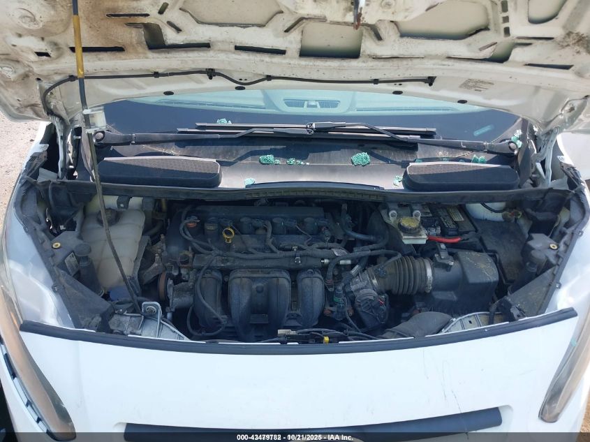 2016 Ford Transit Connect Xl VIN: NM0LS6E76G1266141 Lot: 43479782