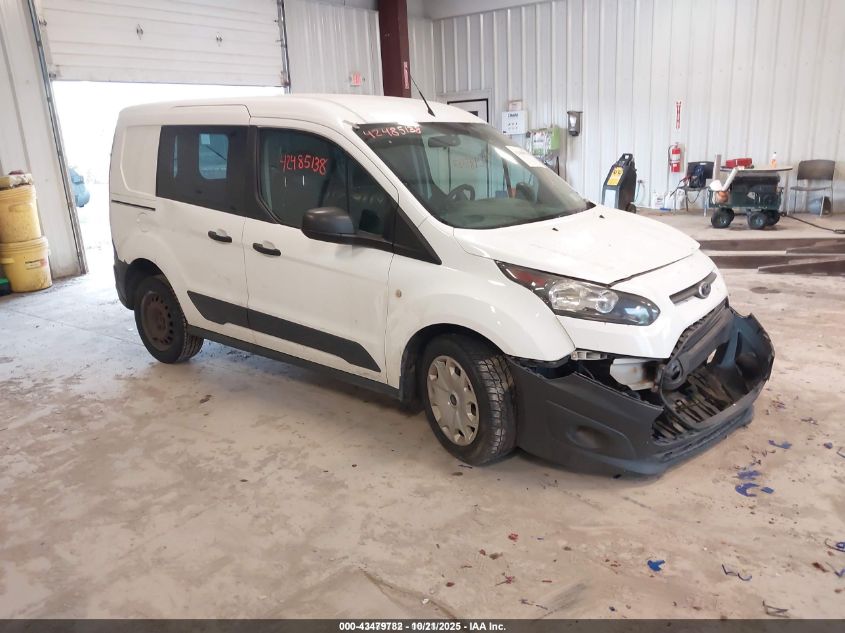 FORD TRANSIT CONNECT XL