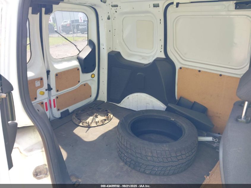 2016 Ford Transit Connect Xl VIN: NM0LS6E76G1266141 Lot: 43479782