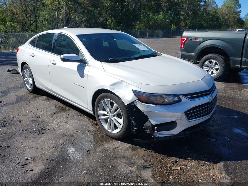 CHEVROLET MALIBU 1LT