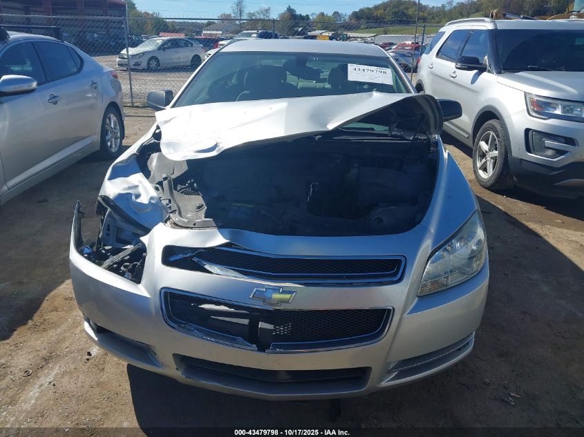 2009 Chevrolet Malibu Ls VIN: 1G1ZG57B994130767 Lot: 43479798