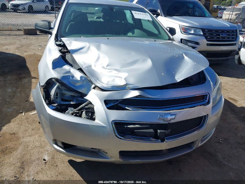 2009 Chevrolet Malibu Ls VIN: 1G1ZG57B994130767 Lot: 43479798