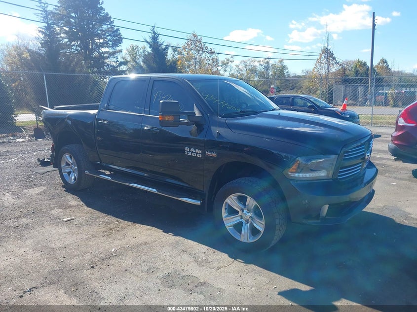 RAM 1500 SPORT