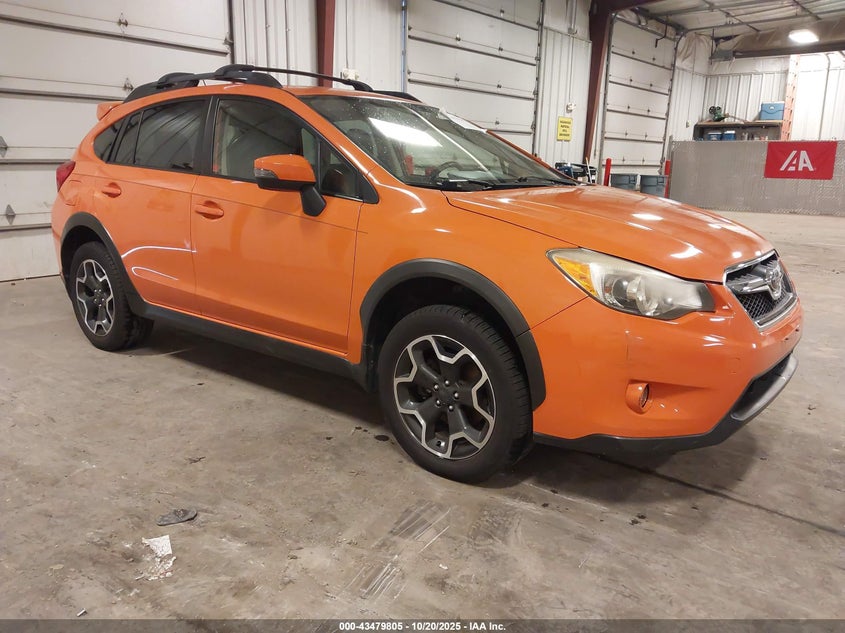 SUBARU XV 2.0I LIMITED