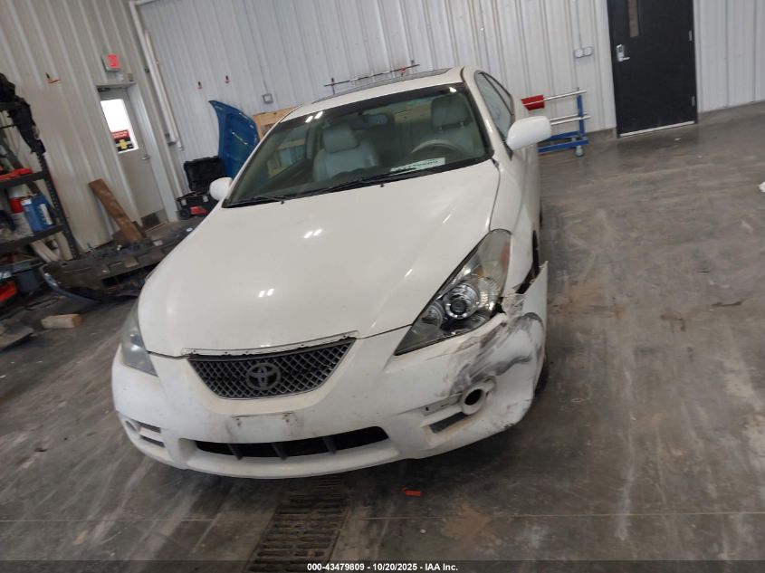 2007 Toyota Camry Solara Sle V6 VIN: 4T1CA30P17U117609 Lot: 43479809