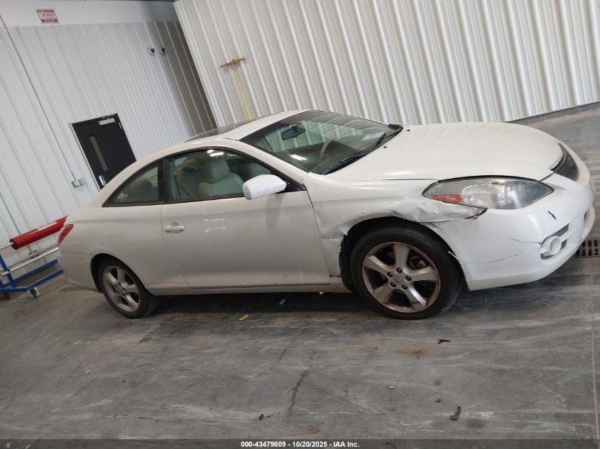2007 Toyota Camry Solara Sle V6 VIN: 4T1CA30P17U117609 Lot: 43479809