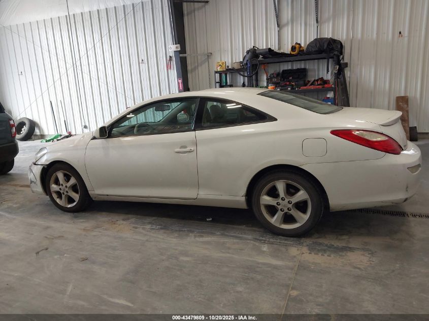 2007 Toyota Camry Solara Sle V6 VIN: 4T1CA30P17U117609 Lot: 43479809
