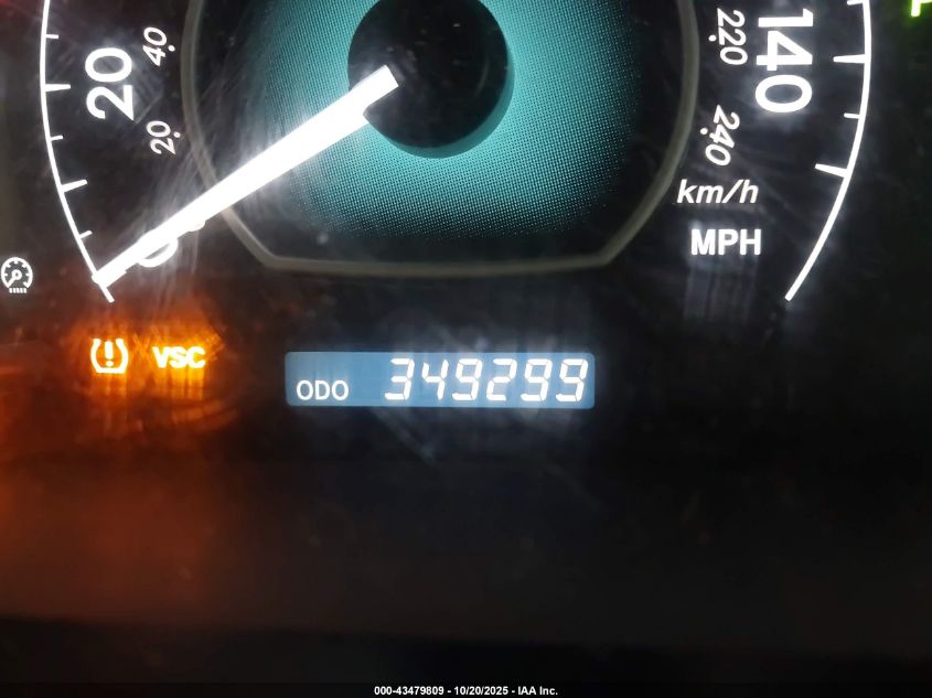 2007 Toyota Camry Solara Sle V6 VIN: 4T1CA30P17U117609 Lot: 43479809