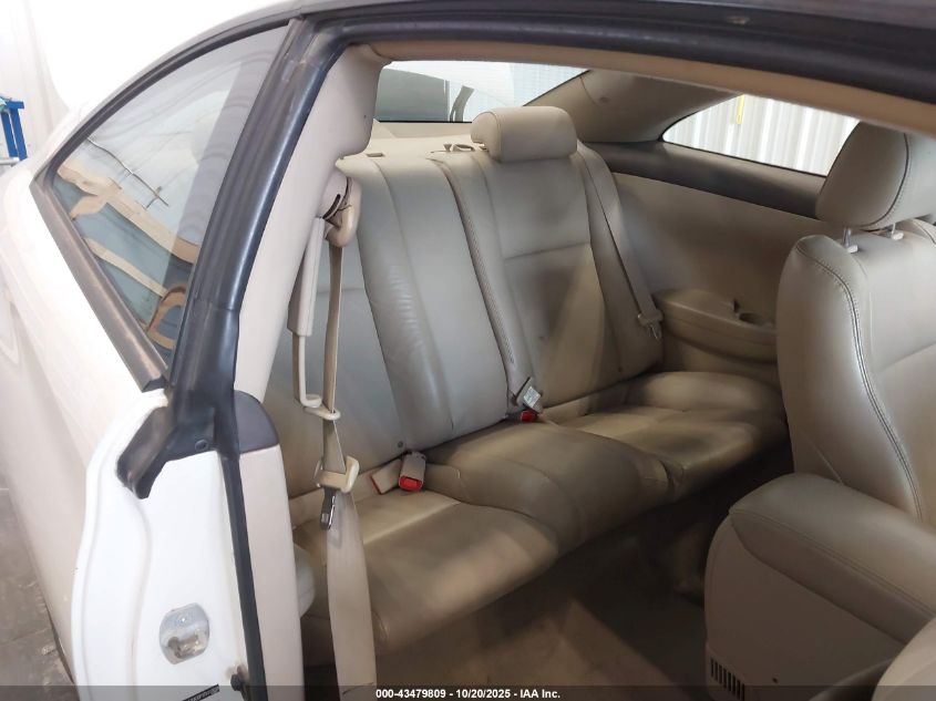 2007 Toyota Camry Solara Sle V6 VIN: 4T1CA30P17U117609 Lot: 43479809