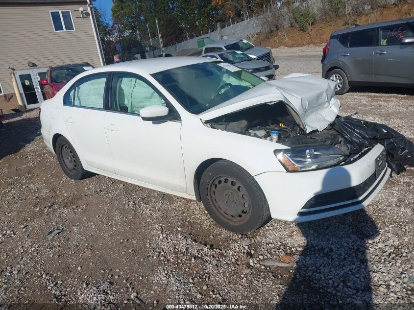 VOLKSWAGEN JETTA 1.4T S