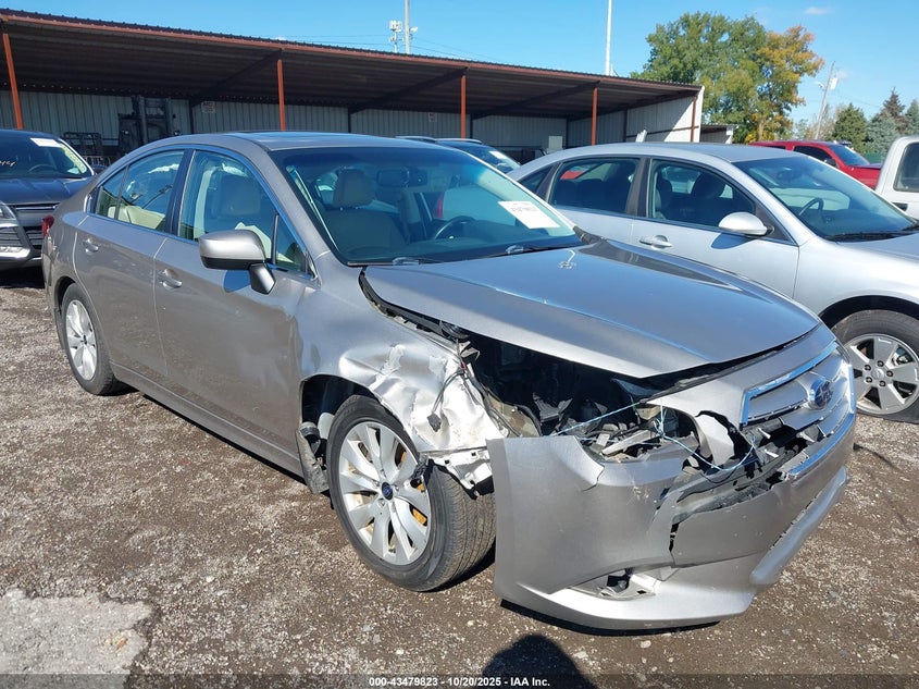 SUBARU LEGACY 2.5I PREMIUM