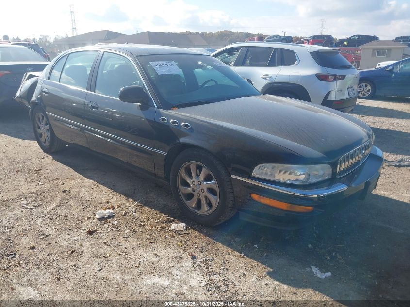 2003 BUICK PARK AVENUE