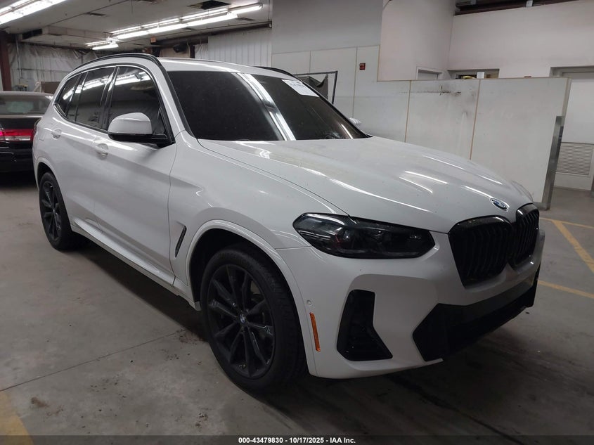 Vin:  , lot: 43974773, bmw x3 2024 img_1