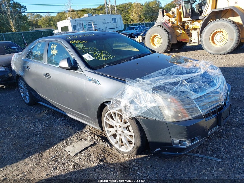 CADILLAC CTS PREMIUM