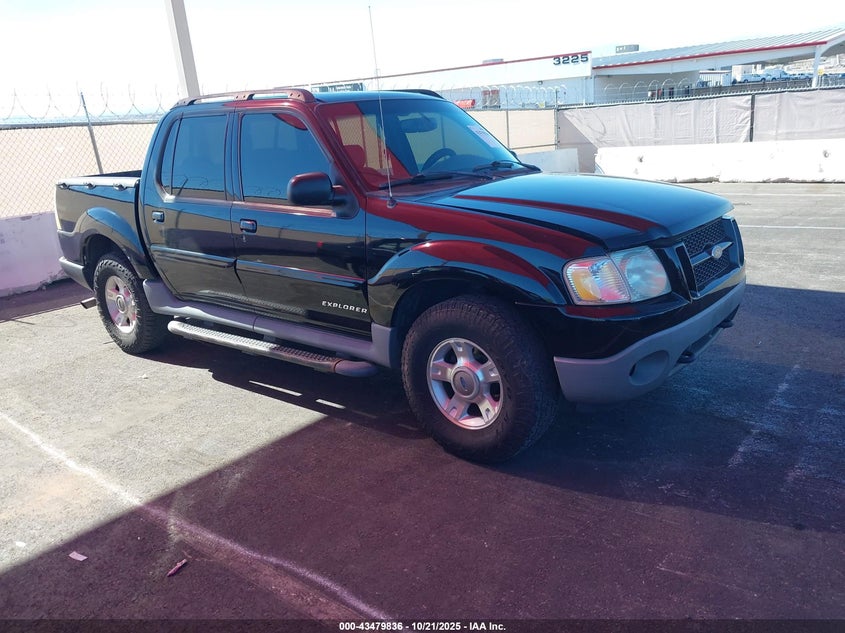 2002 Ford Explorer Sport Trac