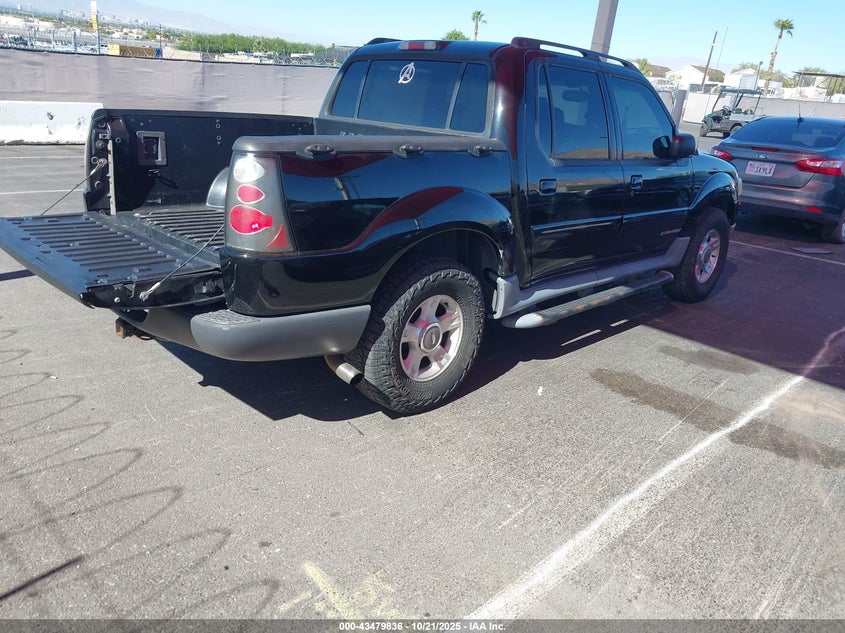 2002 Ford Explorer Sport Trac