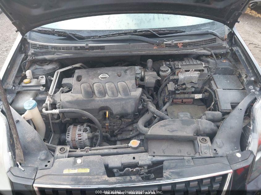 2008 Nissan Sentra 2.0Sl VIN: 3N1AB61E28L687088 Lot: 43479842