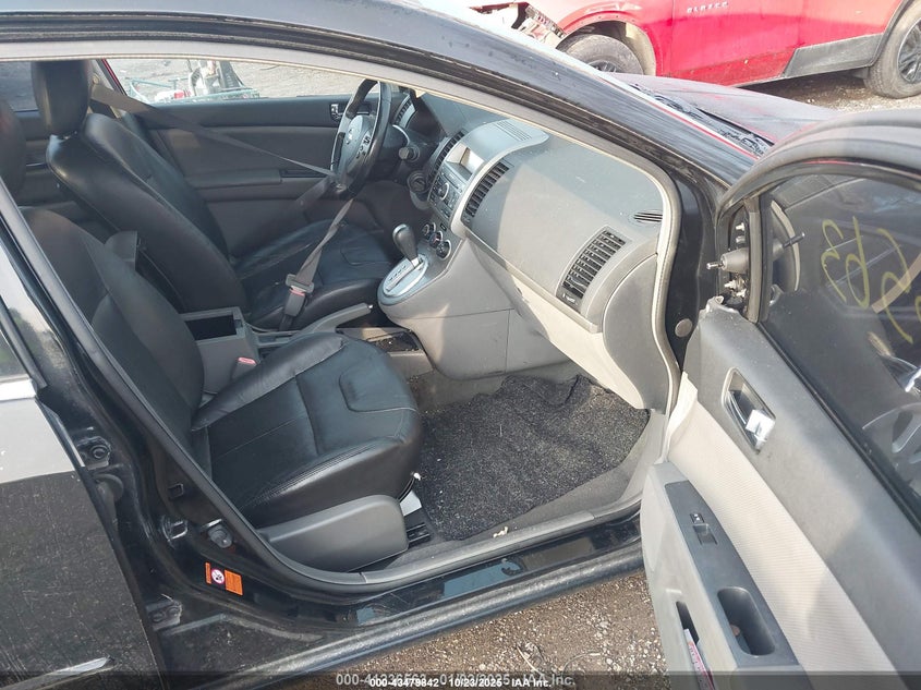 2008 Nissan Sentra 2.0Sl