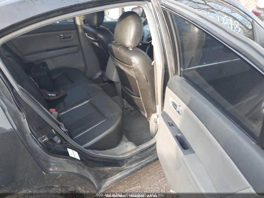 2008 Nissan Sentra 2.0Sl VIN: 3N1AB61E28L687088 Lot: 43479842