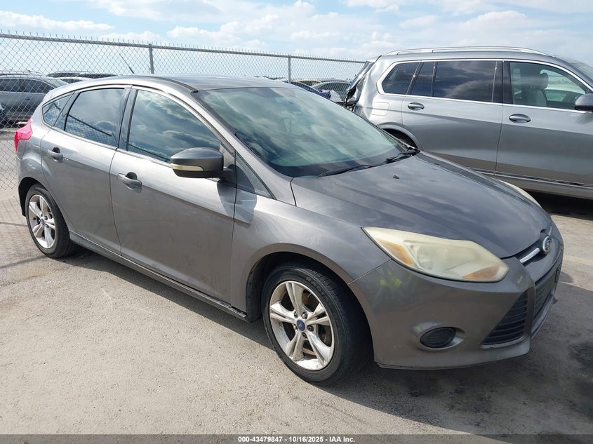 FORD FOCUS SE