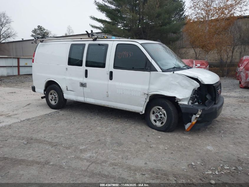 GMC SAVANA WORK VAN