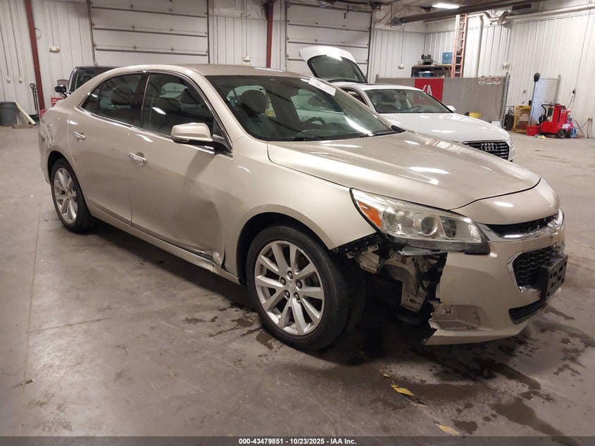 CHEVROLET MALIBU 1LZ