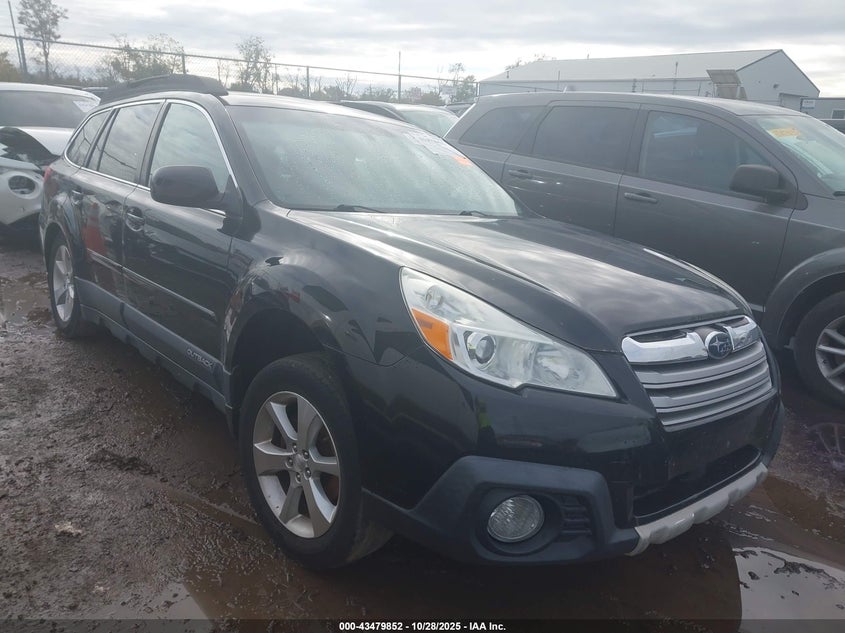 SUBARU OUTBACK 2.5I LIMITED