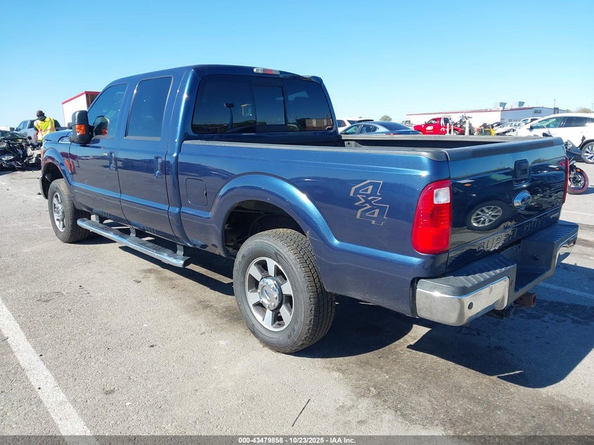 1FT7W2B61FED27822 2015 FORD F250 photo no. 3
