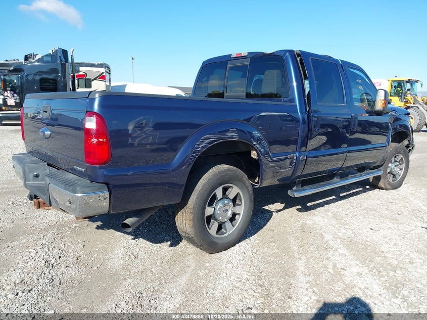 1FT7W2B61FED27822 2015 FORD F250 photo no. 4