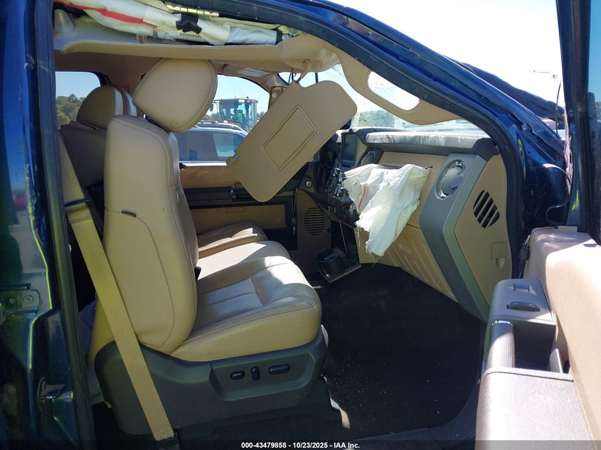 1FT7W2B61FED27822 2015 FORD F250 photo no. 5