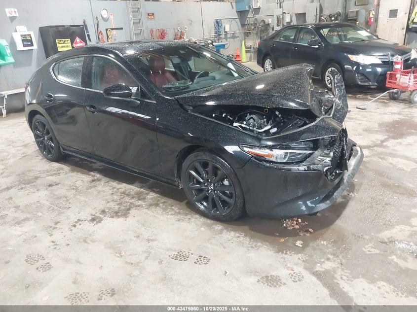 2020 MAZDA MAZDA3 PREMIUM PACKAGE - JM1BPBNM1L1171723