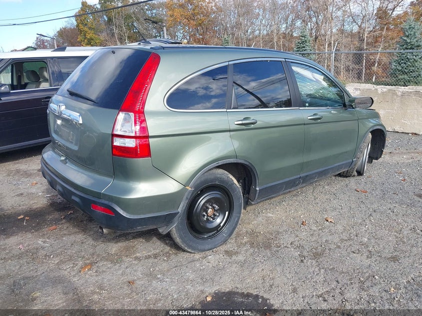 5J6RE48729L049191 2009 HONDA CR-V photo no. 4