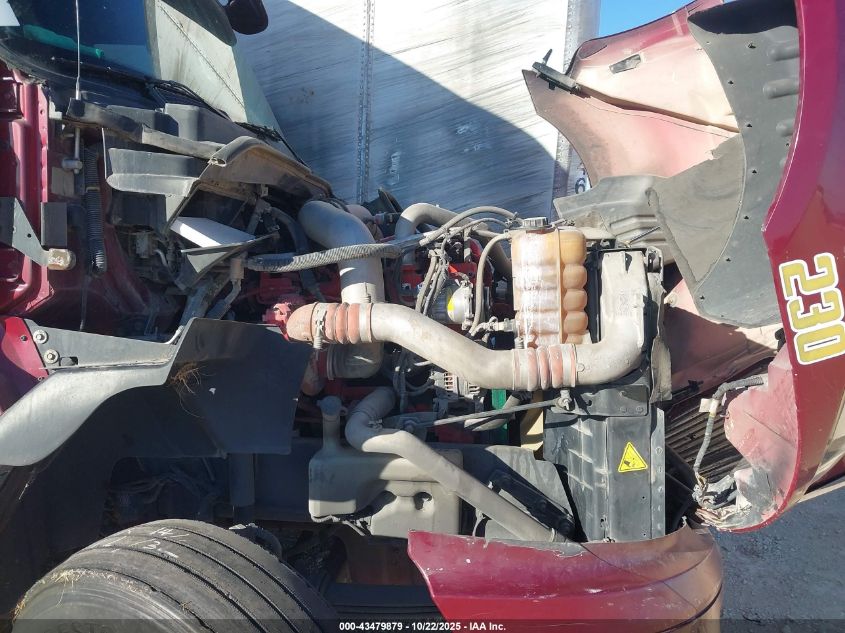 2016 International Prostar VIN: 3HSDJAPRXGN155852 Lot: 43479879