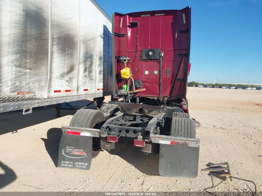 2016 International Prostar VIN: 3HSDJAPRXGN155852 Lot: 43479879