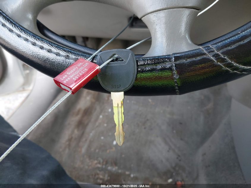 2002 Chevrolet Malibu VIN: 1G1ND52J52M556824 Lot: 43479880