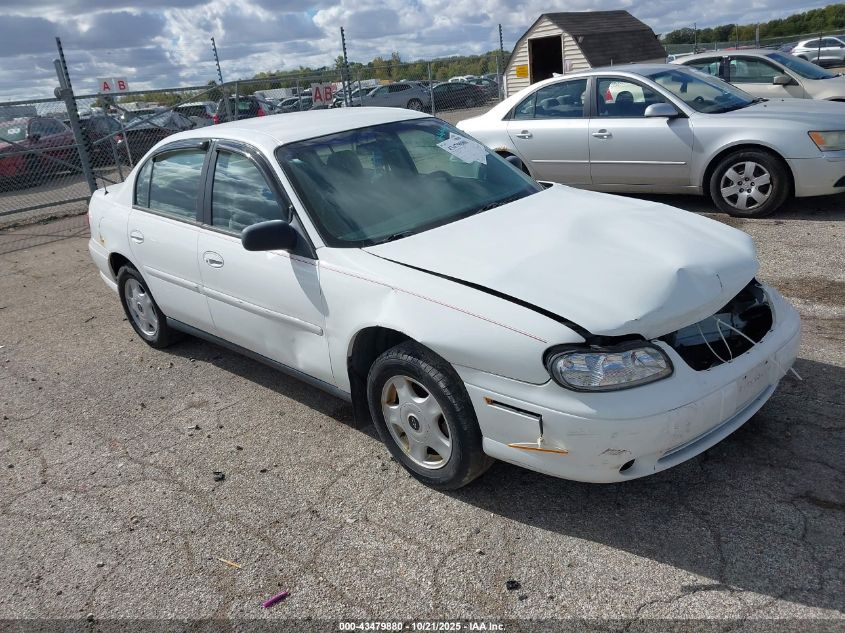 2002 Chevrolet Malibu