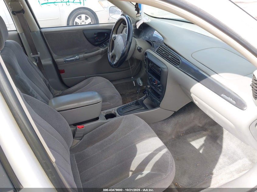 1G1ND52J52M556824 2002 CHEVROLET MALIBU photo no. 5