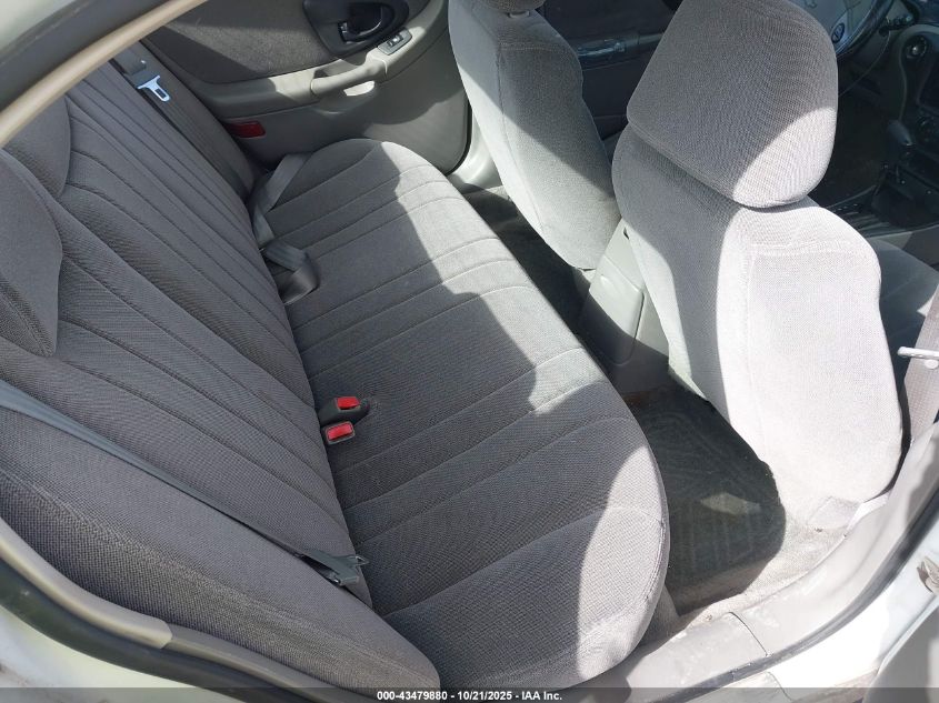 2002 Chevrolet Malibu VIN: 1G1ND52J52M556824 Lot: 43479880