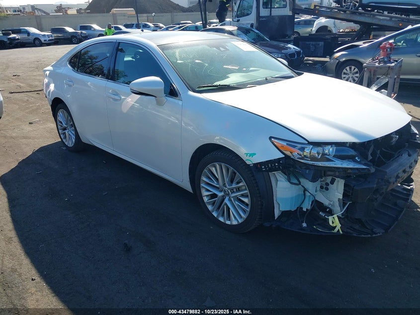 2018 LEXUS ES 350 - 58ABK1GG0JU098893