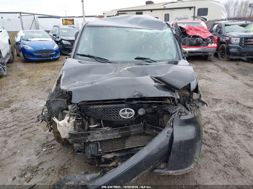 JTLKE50E691085618 2009 SCION XB photo no. 11