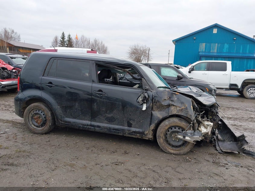 JTLKE50E691085618 2009 SCION XB photo no. 12