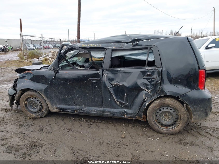 JTLKE50E691085618 2009 SCION XB photo no. 13