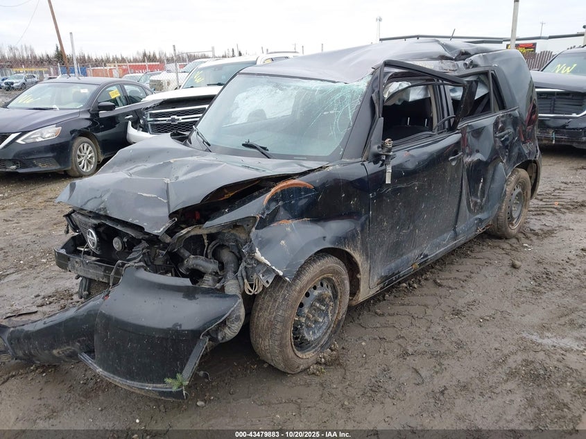 JTLKE50E691085618 2009 SCION XB photo no. 2