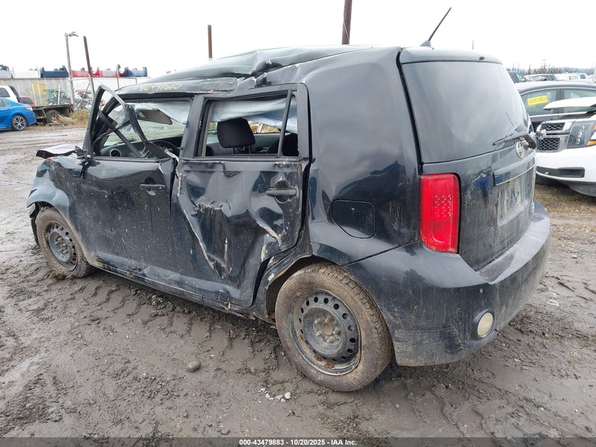 JTLKE50E691085618 2009 SCION XB photo no. 3
