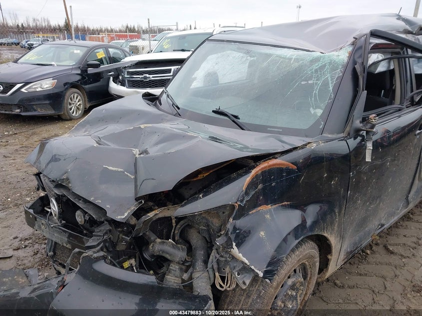 JTLKE50E691085618 2009 SCION XB photo no. 6