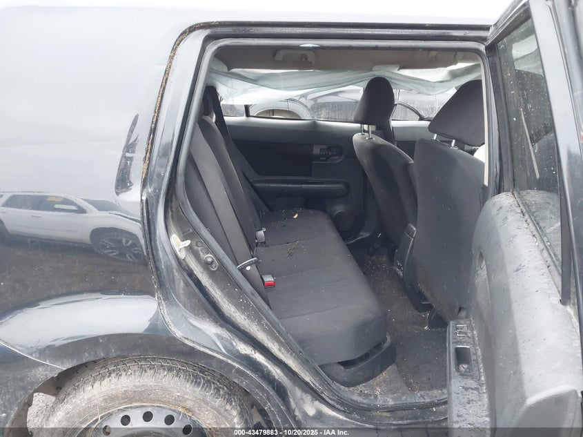 JTLKE50E691085618 2009 SCION XB photo no. 8