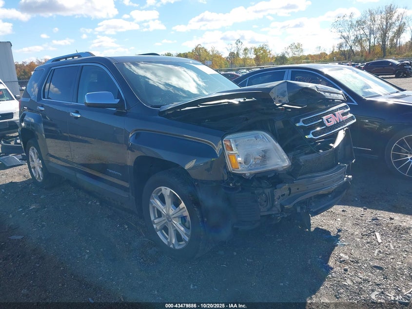 GMC TERRAIN SLT