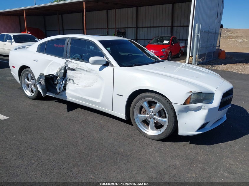 DODGE CHARGER ROAD/TRACK