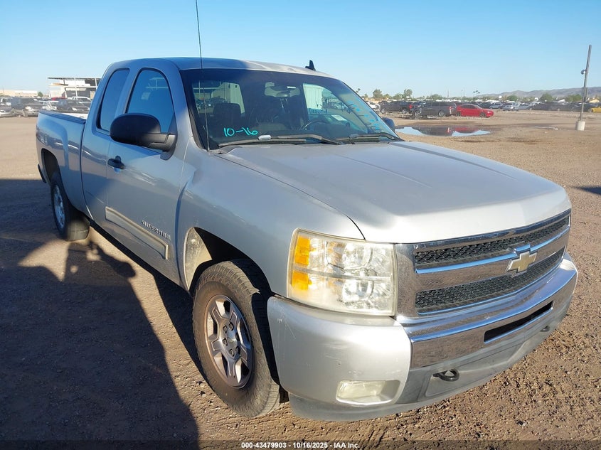 CHEVROLET SILVERADO 1500 LT