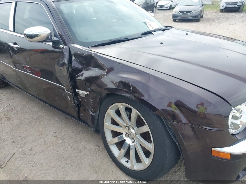 2C3AA63H65H577130 2005 CHRYSLER 300C photo no. 6